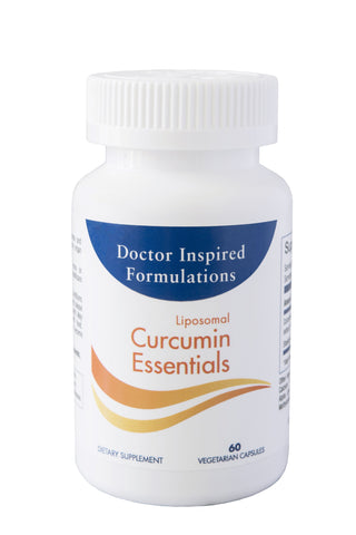 Liposomal Curcumin