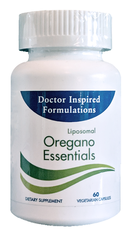 Liposomal Oregano Capsules