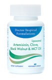 Liposomal Artemisinin, Clove, Black Walnut, & MCT Oil