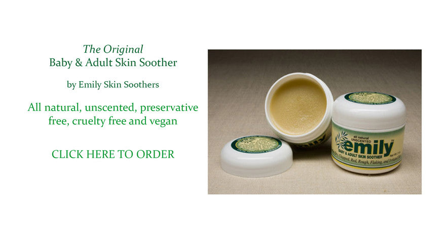 Emily's Original Baby & Adult Skin Soother